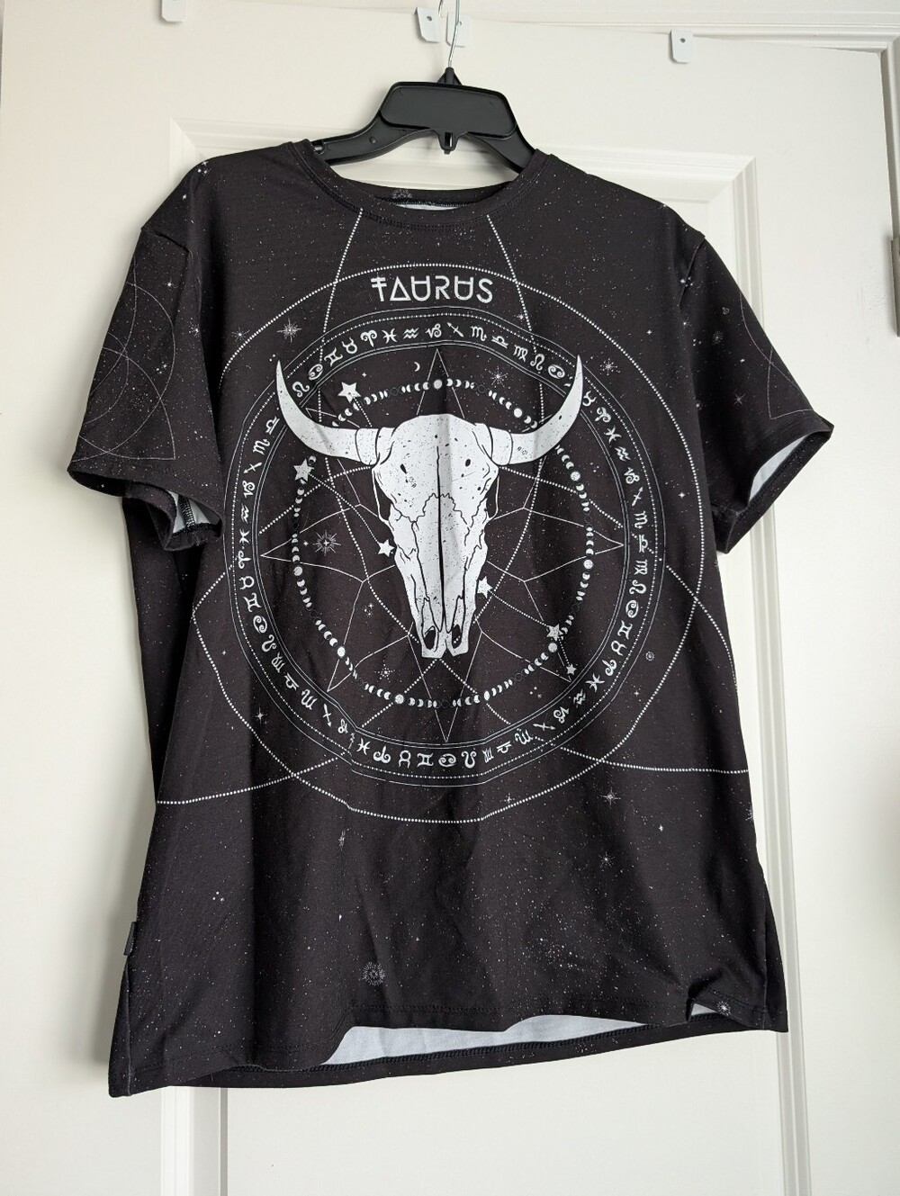 OG Blackmilk Taurus Zodiac Tshirt